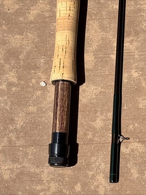 Sage Fly Rod VPS 590 GRAPHITE III 5 Line 9ft Flyrod **MINT NEW