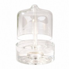 Crystal Meditation Bell Reflective Bells Resonant for Practitioners