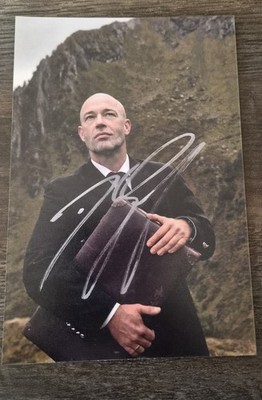 UNHEILIG, DER GRAF, TOLLES FAN AUTOGRAMM/FOTO, *TOP*