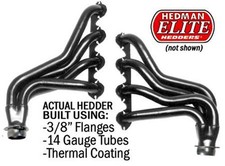 Hedman Elite Hedders Full-length Thermal Coated 1 34 Primaries 89840