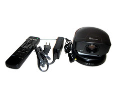 Sony PTZ EVI-D30 Color Security Conference Video Camera w/ Remote 12x Zoom 2
