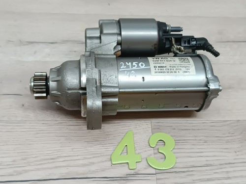 Anlasser  VW Tiguan II 2  1.4 TSI 02M911024Q
