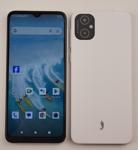 (USED) HotPepper Cascabel (HPPH88C) 32GB (CARRIER UNKNOWN) Dual SIM Smartphone