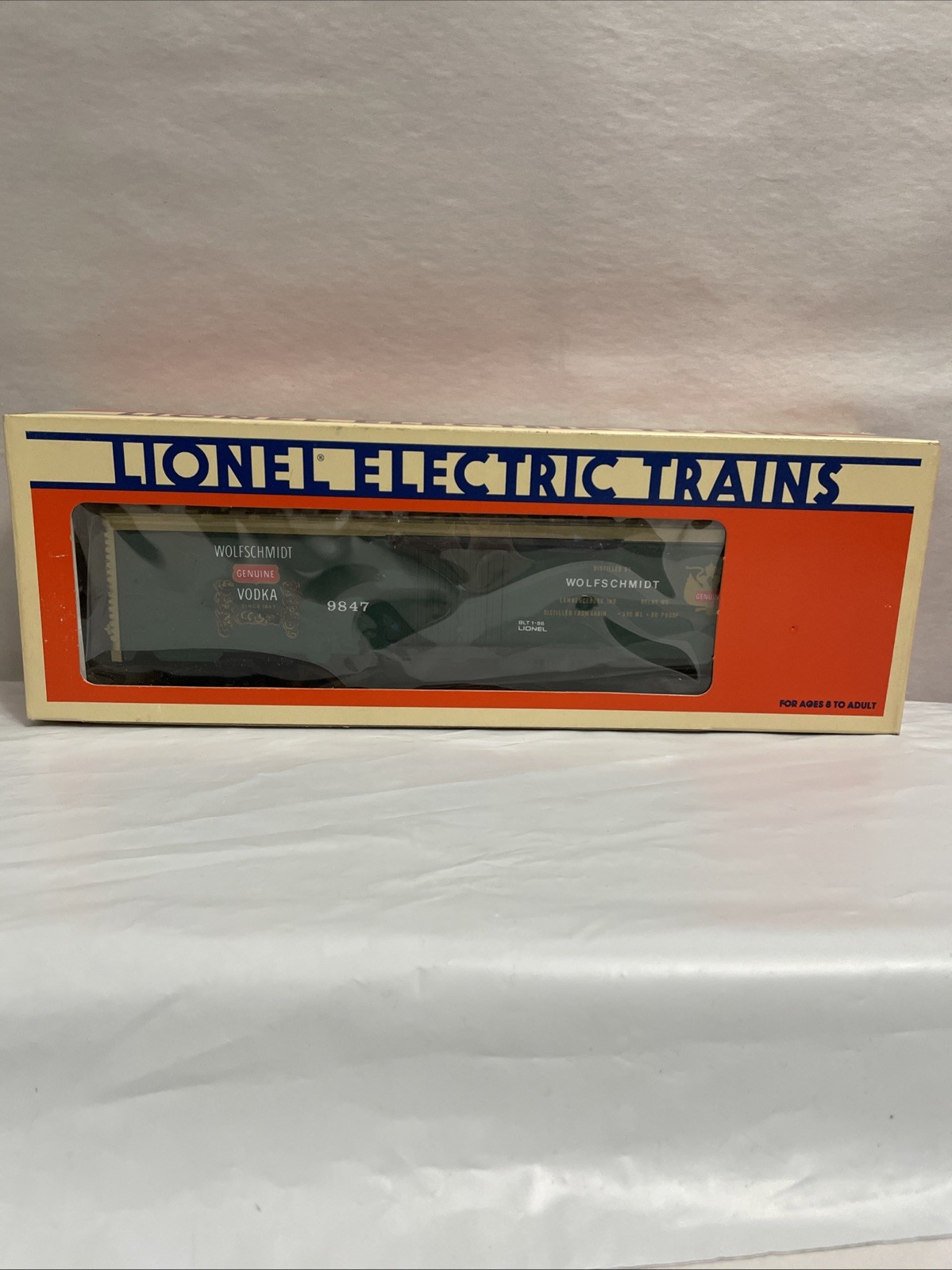 Click here to see eBay Auction