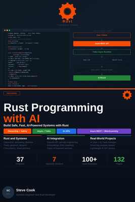 Rust Programming with AI: A Complete Beginner's Guide to Modern Rust Development