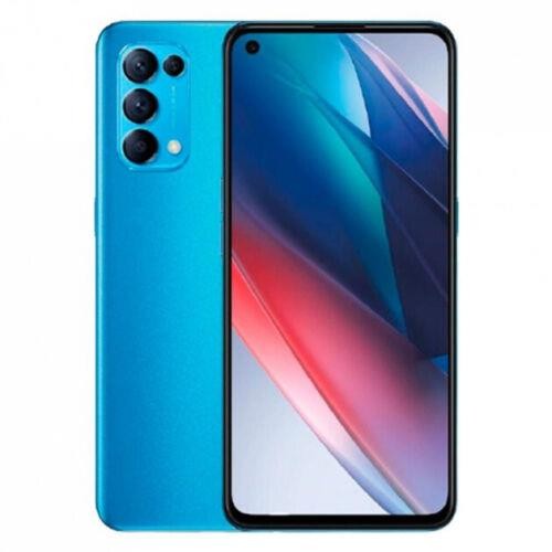 Oppo Find X3 Lite 5G CPH2145 Unlocked Dual Blue 128GB Grade A 1 Year UK Warranty
