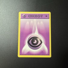 Psychic Energy [1st Edition] #101 Prices | Pokemon Base Set | Pokemon Cards