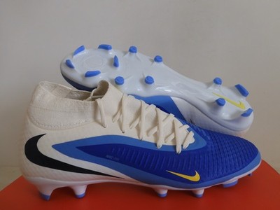 Nike Phantom 6 High Academy FG/MG LV8 Racer Blue-Obsidian Blue Mens [HQ2279-400]