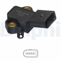 Delphi Sensor, Nockenwellenposition SS11035 FüR Peugeot CitroËN