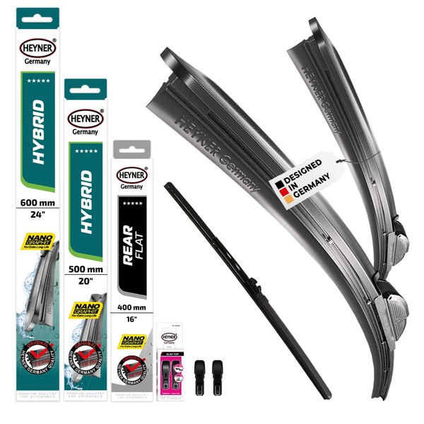 Heyner® Scheibenwischer-Set FüR Audi A6 Avant C9, FN5 Von 05.2025 - 06.2026-image