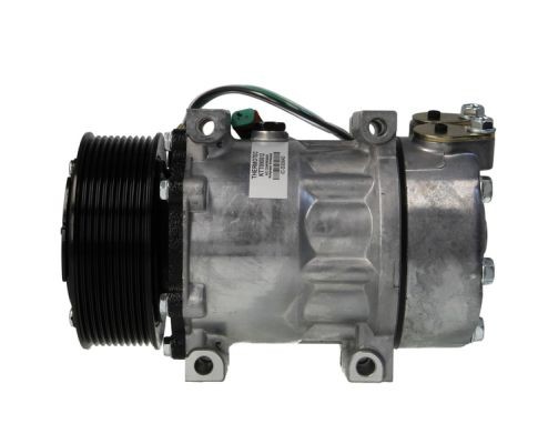 Thermotec KTT090012 Kompressor, Klimaanlage FüR Scania-image