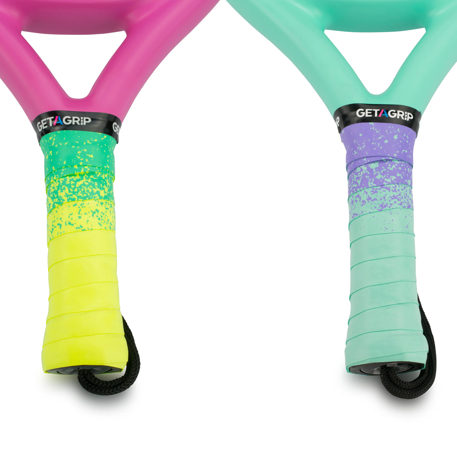 Get A Grip Padel Overgrip - Anti Slip Padel Racket Grip Tape Handle 🎨🎾