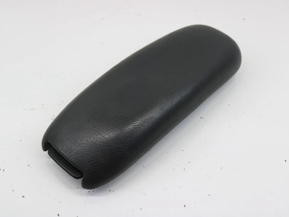 98-05 Chevy S10 Blazer GMC Jimmy Sonoma Center Console Lid Armrest Cover Black Foto 2 de 4