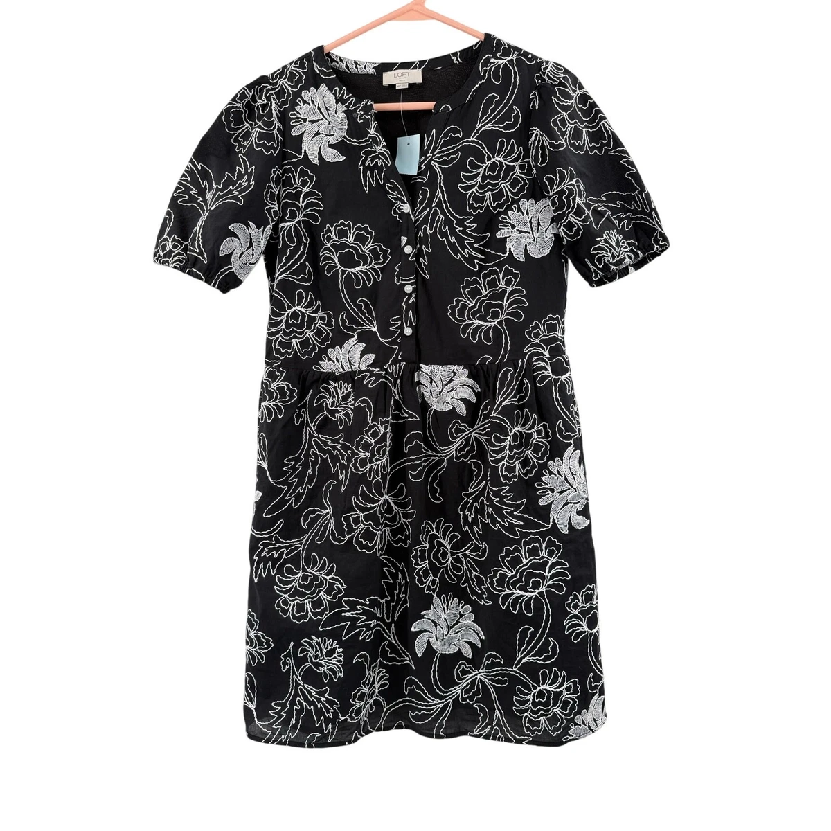 LOFT Embroidered Dresses for Women for sale | eBay LOFT Embroidered Dresses for Women for sale | eBay