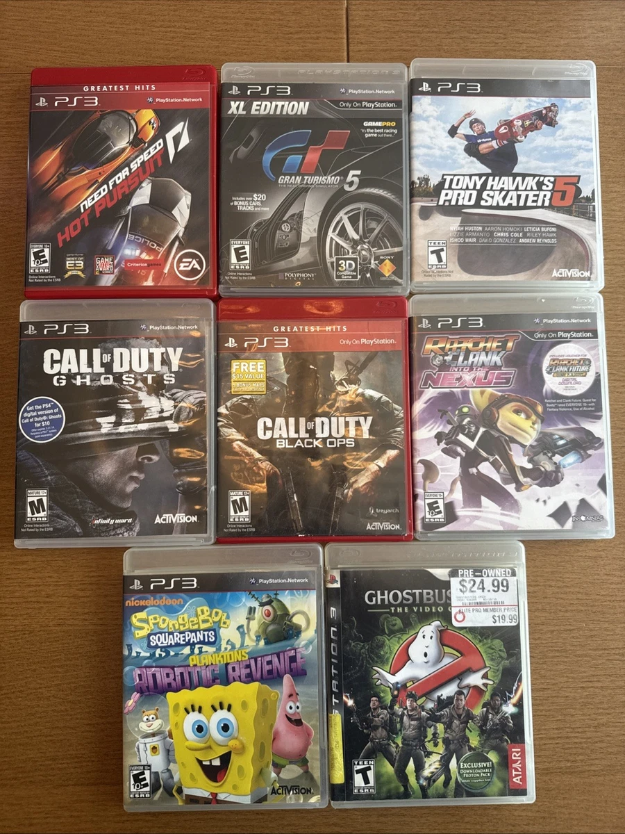 Call of Duty Sony PlayStation 3 Video Games for sale | eBay