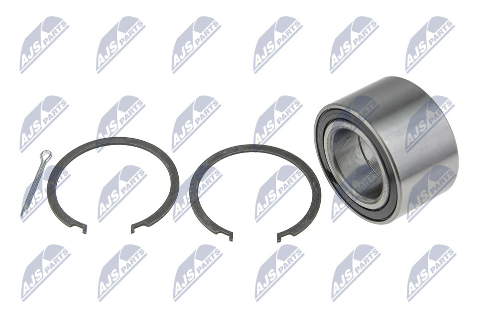 N.T.Y. KLP-NS-037.NTY Wheel Bearing for NISSAN