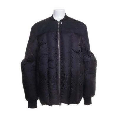 Rick Owens, Daunenjacke, Herren, Größe: 50, Schwarz #yBl
