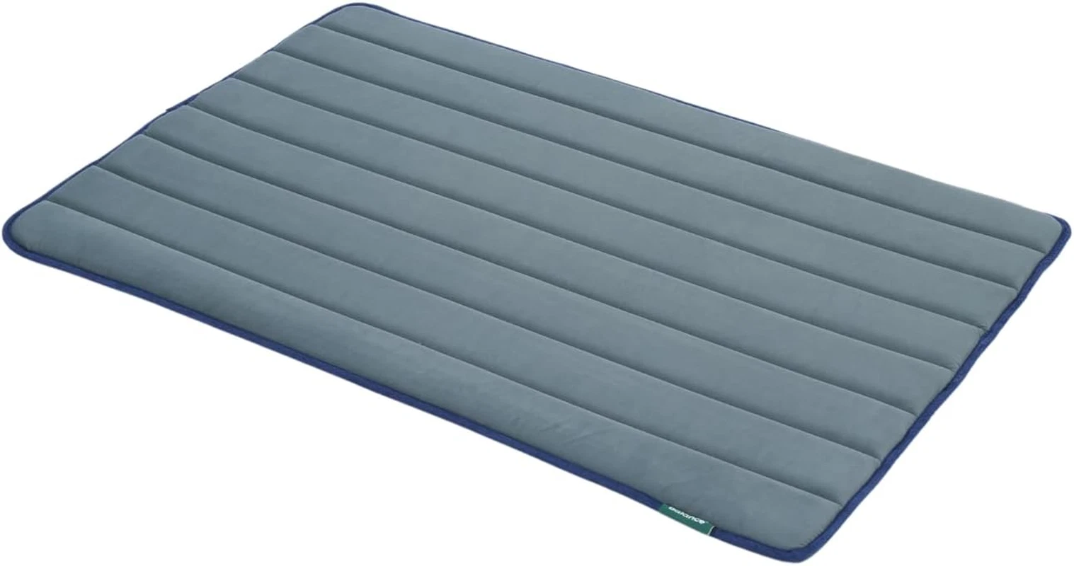 Dog Crate Pad, Dog Foam Crate Mat Kennel Pad, Washable Water-Resistant Pet Bed F