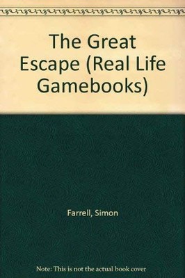 The Great Escape (Real Life Gamebooks)