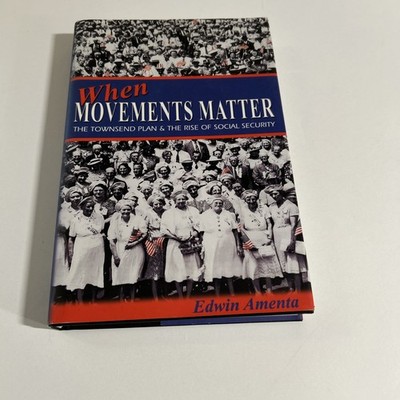 When Movements Matter The Townsend Plan Edwin Ameta HB Unread