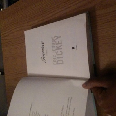 Genevieve - Dickey, Eric Jerome - Very Good - See condition notes