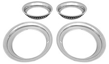 Jegs Stainless Steel Deep Dish Trim Ring Set For 15 In. X 8 In. Wheels 2.750 Jegs Stainless Steel Deep Dish Trim Ring Set For 15 In. X 8 In. Wheels 2.750