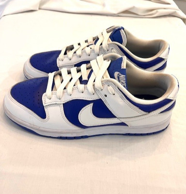 Size 10 - Nike Dunk Low Racer Blue 2022 DD1391-401 EUR 44