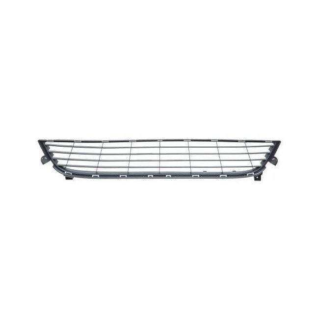 Grille de pare-choc avant centrale Dacia Dokker pour remplacer une calandre cassée ou manquante