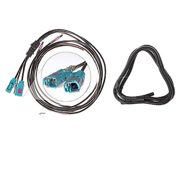Antennenkabel Metzger Aftermarket-Expertise Passend FüR BMW 5Er-image