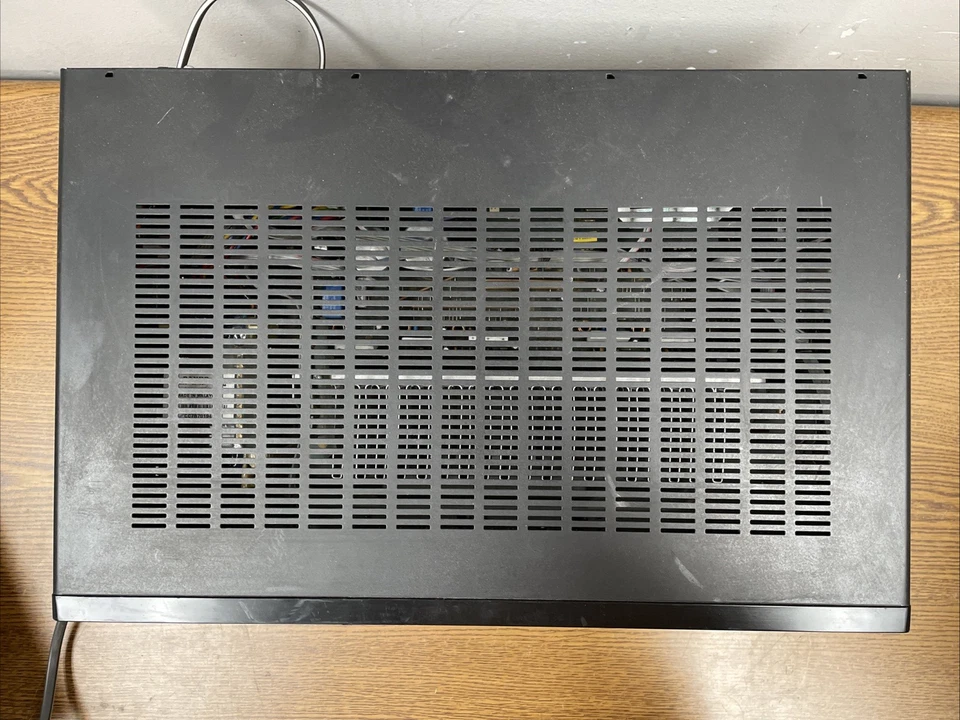 SONY STR-DG520 MULTI-CHANNEL AV RECEIVER 220W, Power Tested - Image 2 of 3