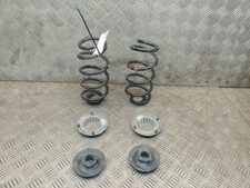 RENAULT CAPTUR SUSPENSION COIL SPRING REAR PAIR 1.6 HYBRID MK2 2019 - 2024