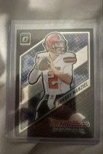 2023 Panini Donruss Optic - Retro Series Johnny Manziel #17