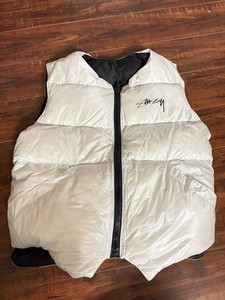 Crescent Down Works Vest | eBay