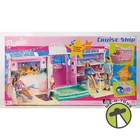 Barbie Cruise Ship Barbie Doll Playset with Child-Size Camera 2002 Mattel B0721