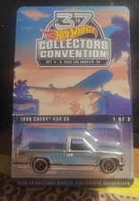 2023 Hot Wheels 37th La Convention 90 Chevy 454 Ss Truck 2308