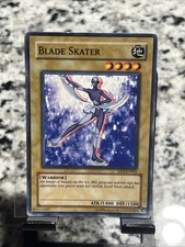 Yugioh Blade Skater EEN-EN003 Common LP Elemental Energy GX Monster