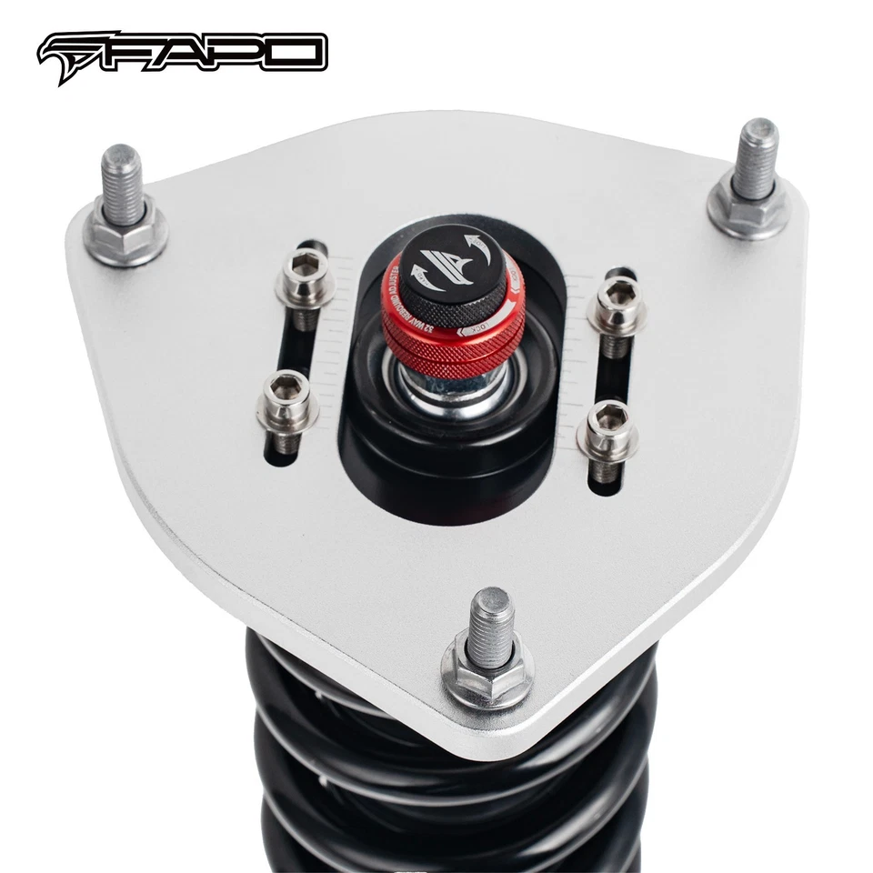 Coilover de puntal de amortiguador serie FAPO PF para Subaru BAJA 03-06/Legacy Outback BE/BH Foto 4 de 4