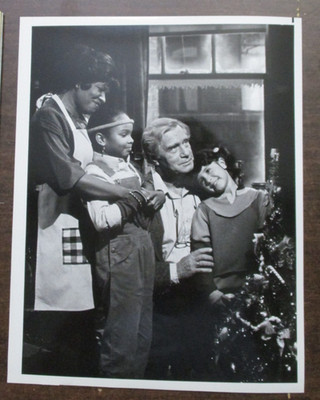 PRESS PROMO PHOTO TV PUNKY BREWSTER SOLEIL MOON FRYE GAYNES JOHNSON 1985 7X9 Q70