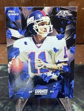 2015 Topps Fire - Phil Simms #33