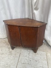 Comodino Raro Angolare Antico Comoda Stile Impero Luigi XVI