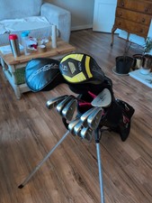 Complete Golf Clubs Starter Set – Ideal for Beginners / Casual Golfers