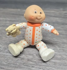 Cabbage patch kids portable figure Frieda Pat 1984 - RARE