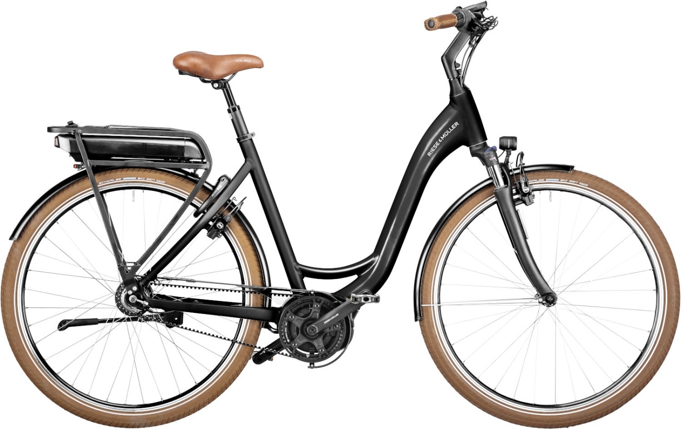 Бесшумные качели Riese - Mller от schwarz 752390₽