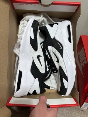 Size 10W / 8.5 Mens - Nike Air Max Bolt White Black