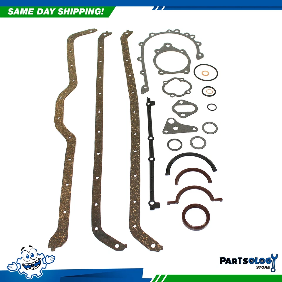 DNJ FGK11201 Full Gasket Set For 1991 Jeep Comanche Cherokee Wrangler 4.0L OHV - Image 3 of 3