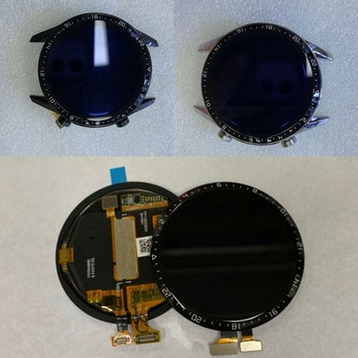 Für Huawei Watch GT2 46MM LCD Display Touch Digitizer Ersatz Teile