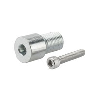 Puig Adapter F. Lenkerendenspiegel (FüR: Yamaha X-Max 125 Abs SE68 14-16 )