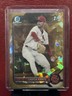 2022 Bowman Draft Sapphire Chrome Cooper Hjerpe Gold Refractor /15