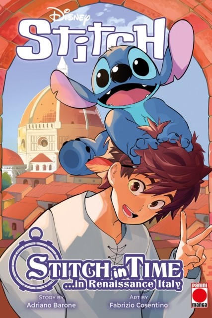 Stitch In Time Volume 2 Adriano Barone - Image 2