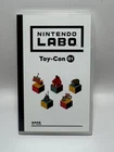Nintendo Labo Toy-Con 01 Game For Nintendo Switch Very Good